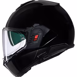Nolan N120-1 Classico N-Com Helmet, black, Size XL for Men