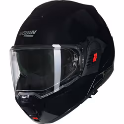 Nolan N120-1 Classico N-Com Helmet, black, Size 2XL for Men