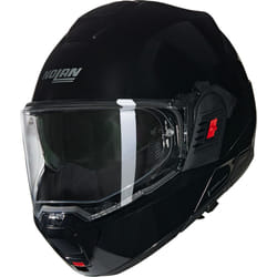 Nolan N120-1 Classico N-Com Helmet, black, Size 2XL for Men