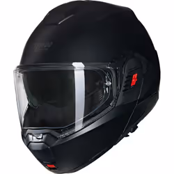 Nolan N120-1 Classico N-Com Helmet, black, Size M for Men