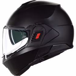 Nolan N120-1 Classico N-Com Helmet, black, Size L for Men