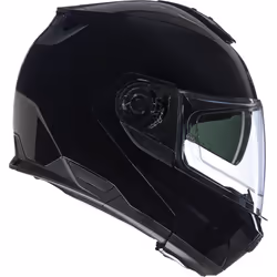 Nolan N100-6 Classico N-Com Helmet, black, Size S for Men - Additional view 3
