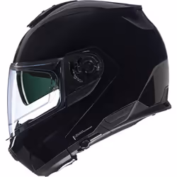 Nolan N100-6 Classico N-Com Helmet, black, Size S for Men - Additional view 4