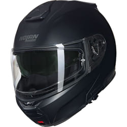 Nolan N100-6 Classico N-Com Helmet, black, Size S for Men