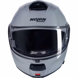 Nolan N100-6 Classico N-Com Helmet, grey, Size M for Men - Additional view 3