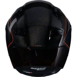Nolan X-804 RS Ultra Carbon Asso Di Picche Helmet, black-red, Size M for Men