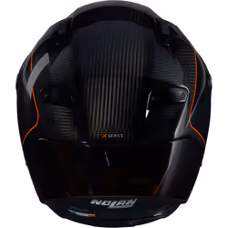 Nolan X-804 RS Ultra Carbon Asso Di Picche Helmet, black-red, Size XL for Men
