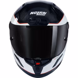 Nolan X-804 RS Ultra Carbon Asso Di Picche Helmet, black-white-red, Size XL for Men
