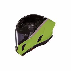 Nolan X-804 RS Ultra Carbon D.O.C. Helmet, black-green, Size S for Men
