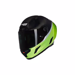 Nolan X-804 RS Ultra Carbon D.O.C. Helmet, black-green, Size S for Men