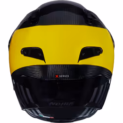 Nolan X-804 RS Ultra Carbon Combo Gara Helmet, black-brown-beige, Size M for Men