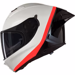 Nolan N60-6 Sport Verniciatura Speciale Helmet, silver, Size L for Men