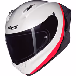 Nolan N60-6 Sport Verniciatura Speciale Helmet, silver, Size 2XL for Men