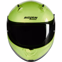 Nolan N60-6 Sport Verniciatura Speciale Helmet, black-grey-green, Size XS for Men