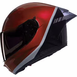 Nolan N60-6 Sport Verniciatura Speciale Helmet, black-grey-red, Size S for Men