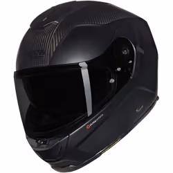 Nolan X-903 Ultra Carbon Triplonero N-Com Helmet, black, Size L for Men