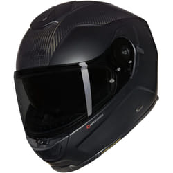 Nolan X-903 Ultra Carbon Triplonero N-Com Helmet, black, Size L for Men