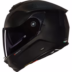 Nolan X-903 Ultra Carbon Triplonero N-Com Helmet, black, Size L for Men