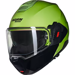 Nolan N120-1 Mivedi N-Com Helmet, green, Size 2XL for Men