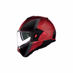 Nolan N120-1 Vern Speciale Modular Flip-Up Helmet Black / Red - XXL