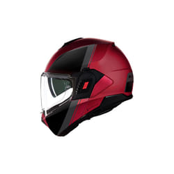 Nolan N120-1 Vern Speciale Modular Flip-Up Helmet Black / Red - XXL
