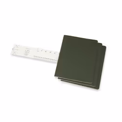 Moleskine Cahier Journal writing notebook Green
