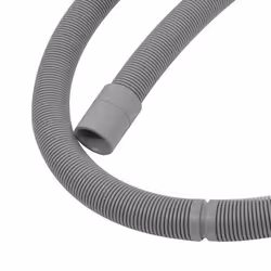 Drain Hose Hotpoint Indesit Whirlpool Dishwasher Outlet Water Waste Pipe Genuine