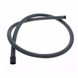 Drain Hose Hotpoint Indesit Whirlpool Dishwasher Outlet Water Waste Pipe Genuine
