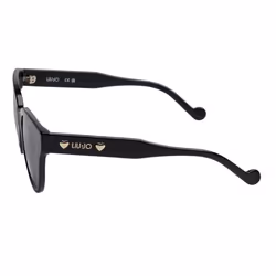 Gafas De Sol Redondas Lj772s Para Mujer - brown, TU