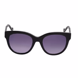 Gafas De Sol Redondas Lj772s Para Mujer - brown, TU