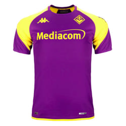 2023-2024 Fiorentina Training Shirt (Purple) - S