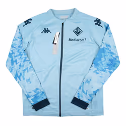 2023-2024 Fiorentina Pre-Match Jacket (Blue) - XXL