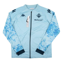 2023-2024 Fiorentina Pre-Match Jacket (Blue) - XXL