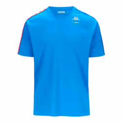 2023 Alpine Banda Mens T-Shirt (Blue) - S