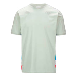 2023 Alpine Esteban Ocon T-Shirt (Light Grey) - XL