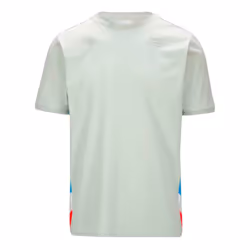 2023 Alpine Esteban Ocon T-Shirt (Light Grey) - XXL