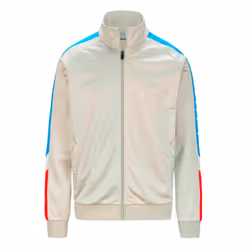 2023 Alpine Mens Team Jacket (Light Grey) - S