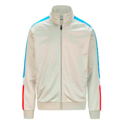 2023 Alpine Mens Team Jacket (Light Grey) - 3XL