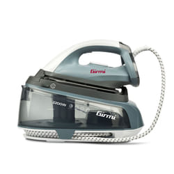 Girmi SS04 Steam Generator Iron Ceramic Soleplate Auto