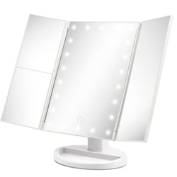 Girmi BE05 makeup mirror Freestanding Rectangular White