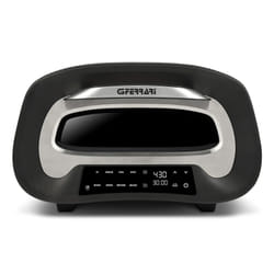 G3 Ferrari G10186 pizza maker/oven 1 pizza(s) 1700 W Black, Silver