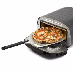 G3 Ferrari G10186 pizza maker/oven 1 pizza(s) 1700 W Black, Silver