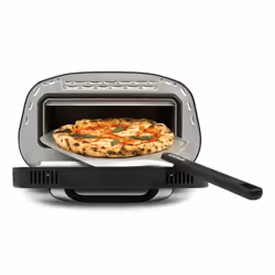 G3 Ferrari G10186 pizza maker/oven 1 pizza(s) 1700 W Black, Silver