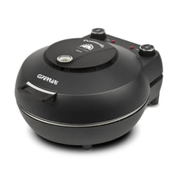 G3 Ferrari Pummarola pizza maker/oven 1 pizza(s) 1200 W Black, Silver