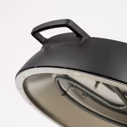 G3 Ferrari Pummarola pizza maker/oven 1 pizza(s) 1200 W Black, Silver - Additional view 5