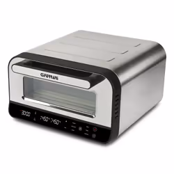 G3 Ferrari G10204 pizza maker/oven 1 pizza(s) 1850 W Black, Silver