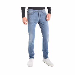DIESEL TEPPHAR 0687V Mens Slim Fit Carrot Jeans Denim Cotton Stretch Button Fly - W28 L32