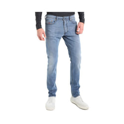 DIESEL TEPPHAR 0687V Mens Slim Fit Carrot Jeans Denim Cotton Stretch Button Fly - W28 L32