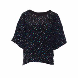 DIESEL T LINK TOP 0DARA Womens Dress Party Wear - M