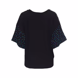 DIESEL T LINK TOP 0DARA Womens Dress Party Wear - M